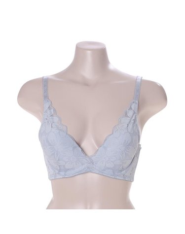 [갤러리아] Aqua Moon Flower 초강력 푸시업 수입 브라 EF169079 AT
