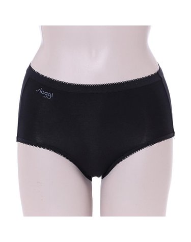 [갤러리아] NEW 블랙 오가닉면 멕시타입 면팬티 SBDR76R474  04