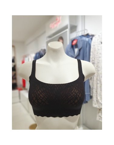 [갤러리아] ZERO Feel Bliss 노와이어 브라렛 SLES88RR399 04