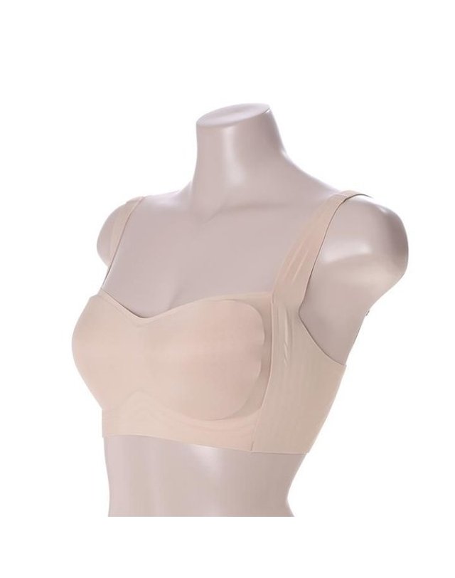 트라이엄프 Triumph [갤러리아] Smooth Infinity 본딩 노와이어 브라셋트 EFE004395 FE004450WV 착용컷