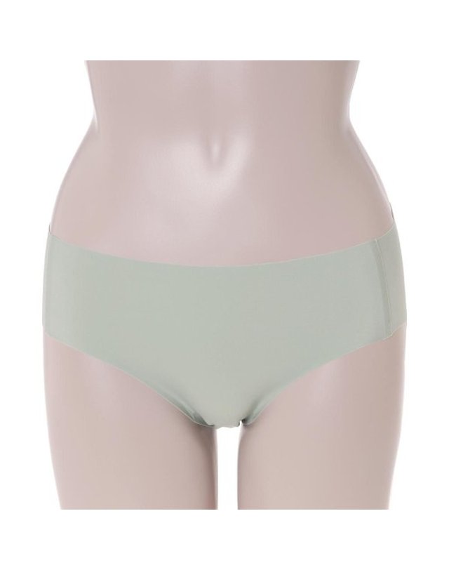 트라이엄프 Triumph [갤러리아] 그린 슬로기 2.0 노와이어 누디 브라렛셋트 EF88R408 EF87R2398 T8 착용컷