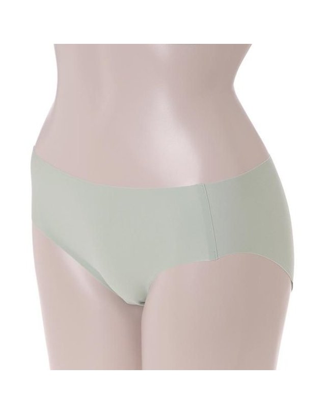 트라이엄프 Triumph [갤러리아] 그린 슬로기 2.0 노와이어 누디 브라렛셋트 EF88R408 EF87R2398 T8 착용컷