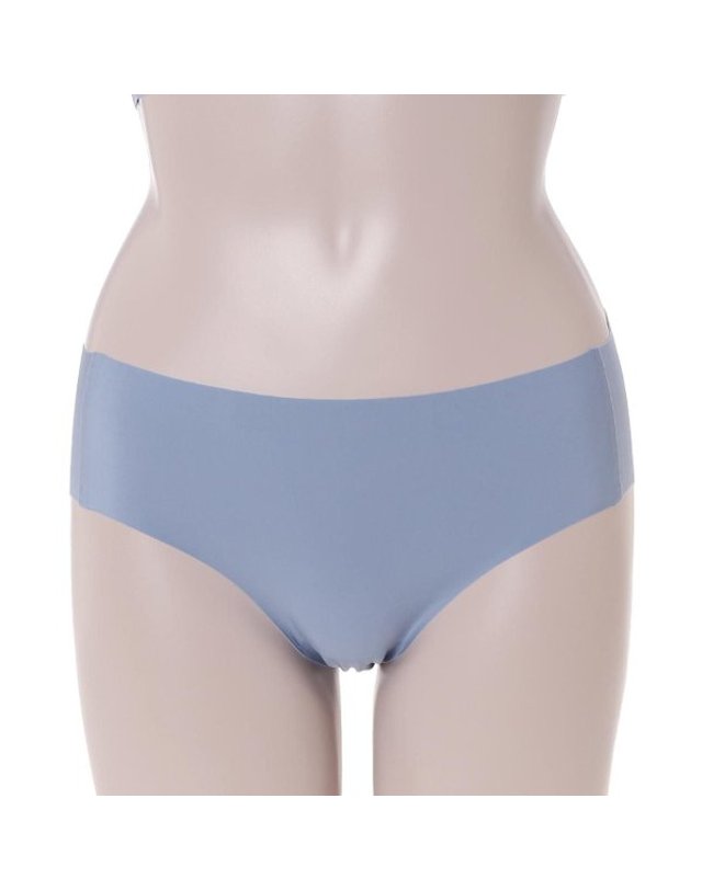 트라이엄프 Triumph [갤러리아] 블루 슬로기 2.0 노와이어 누디 브라렛셋트 EF88R408 BEF87R2398 P7 착용컷
