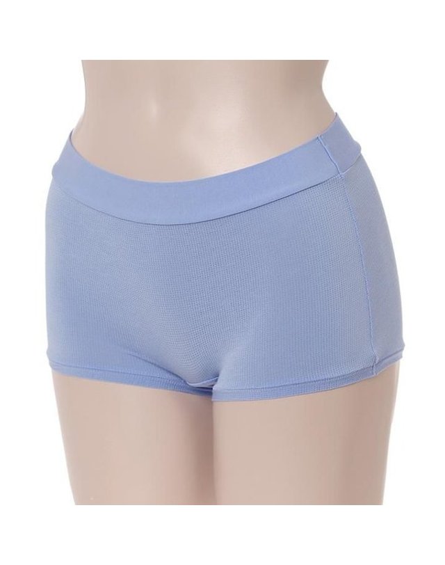 트라이엄프 Triumph [갤러리아] GO Allround FREE사이즈 노와이어 브라힙스터셋트,SLCS88306 착용컷