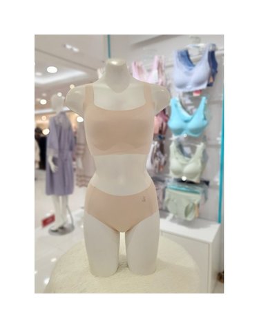 [갤러리아] 베이지sloggi ZF Natural Bralette 셋트 FS88420 FS872552