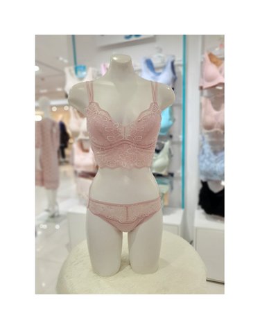 [갤러리아] Aqua Plumeria Bustier 브라렛셋트 FSE004536 004538 XL