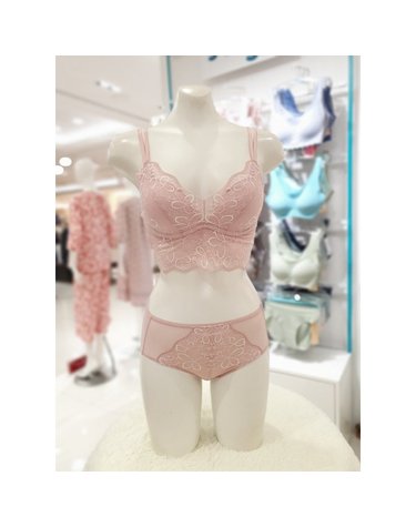 [갤러리아] Aqua Plumeria Bustier 브라렛셋트FSE004536 004537 XL