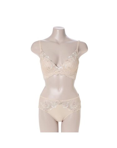 [갤러리아] Sensual Spotlight 노와이어 딥브이 브라셋트 FF11R1993 FF87R24