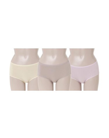 [갤러리아] [3매입]슬로기 프리미엄 모달 오라라 팬티셋트 SBFFC76P975 I2