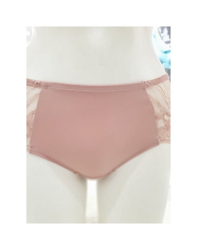 트라이엄프 Triumph [갤러리아] 코코아 Secret Slimming 힙스터 팬티 TBEF87R2529 2Q 착용컷