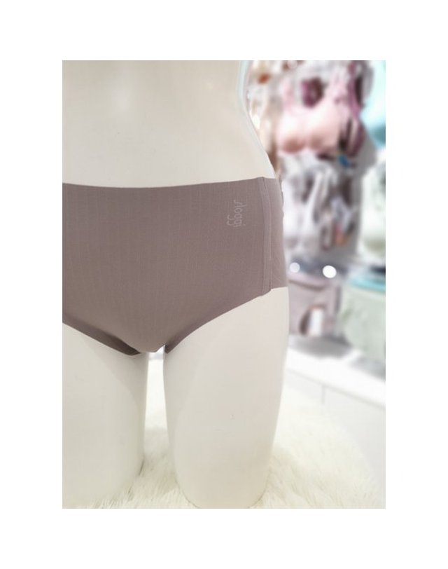 트라이엄프 Triumph [갤러리아] 그레이 sloggi ZF Natural 힙스터팬티 SABFS872552 FF 착용컷