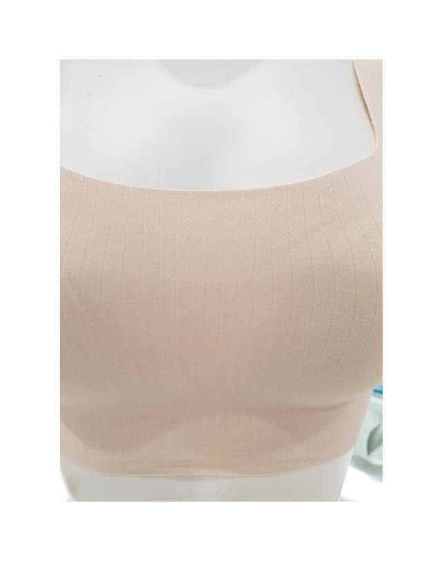 트라이엄프 Triumph [갤러리아] 베이지 sloggi ZF Natural 브라렛 SALFS88420 10 착용컷