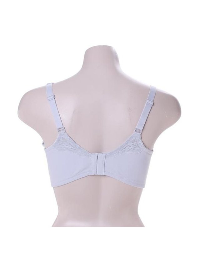 트라이엄프 Triumph [갤러리아] Secret Slimming 일체형 프리미엄 노와이어 브라 TCDS11R1970A 착용컷