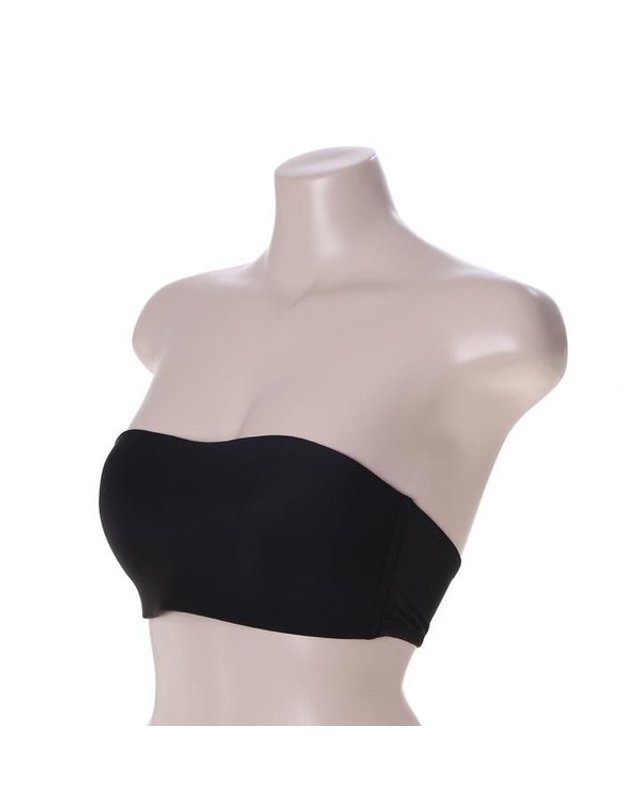 트라이엄프 Triumph [갤러리아] Simply Everyday Basic 오프숄더 반컵브라TCEFE004407 04 착용컷