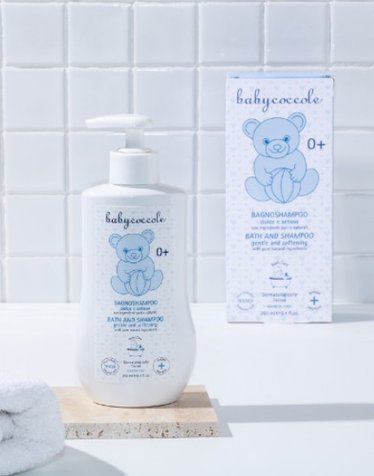 베이비꼬꼴레 비건 바스 앤 샴푸 2in1 250ml