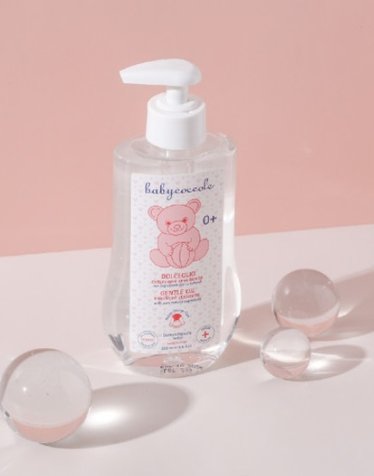 베이비꼬꼴레 젠틀 베이비 오일 250ml