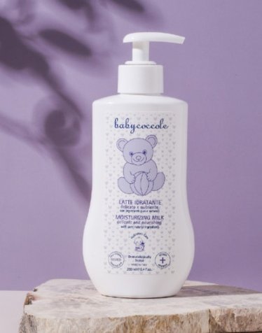 베이비꼬꼴레 유아 모이스쳐라이징 밀크 로션 250ml