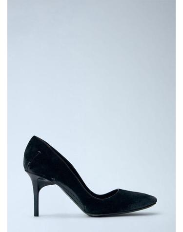 [해외직구] 26 FW Capasa Milano 여성 스웨이드 스틸레토 펌프스 EC0012 SUE TP877636990