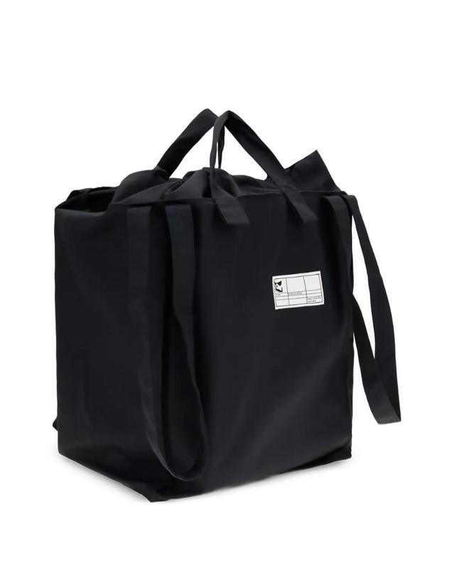 지알텐케이 [해외직구] 26 FW 지알텐케이 리플리케이티드 토트 백 ER072063DV TP458946642 착용컷