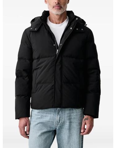 [해외직구] 26 FW 게스 후드 퀼팅 재킷 M6BL80W5275 TP460527055