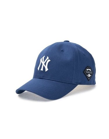 [갤러리아] [MLB키즈] 시그니쳐 그라운드 볼캡 뉴욕양키스(7ACP85B5N)BLD