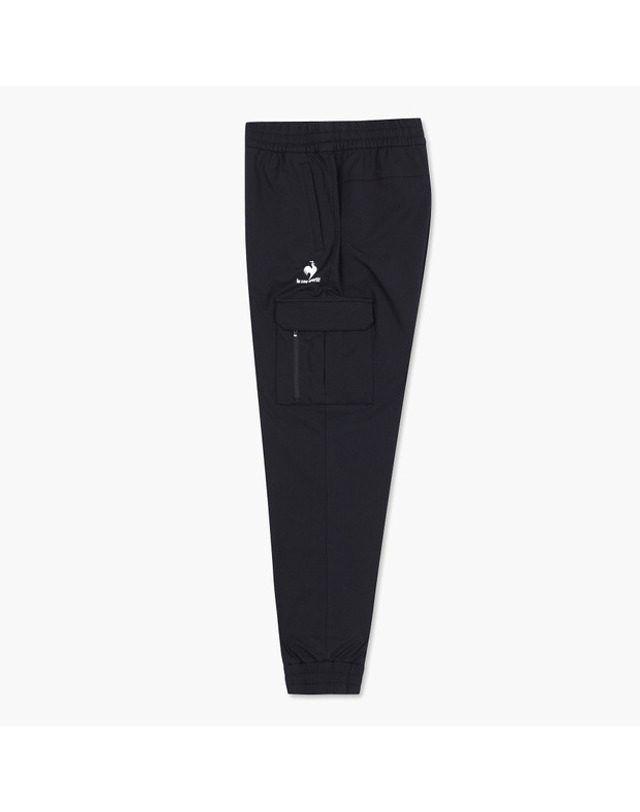 르꼬끄 스포르티브 [르꼬끄공식] AGA 유니 카고 조거 팬츠 (QP123GPT12) 착용컷