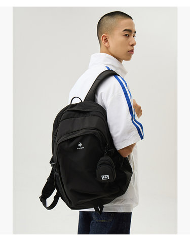 [르꼬끄공식] (25L) LE SAC 백팩 (QQ123ABP13)