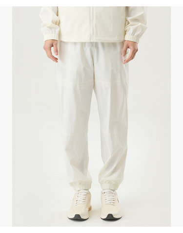 [르꼬끄공식] 유니 씬플렉스 레귤러핏 조거 팬츠 (QQ223LPT52)
