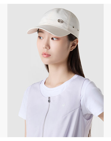 [르꼬끄공식] 우먼스 샤틴 볼캡 (QQ222WCP41)