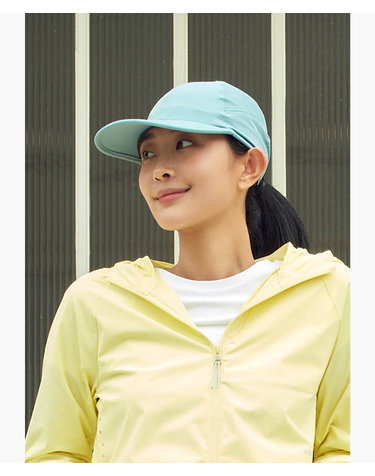 [르꼬끄공식] 러닝 기능성 볼캡 (QQ323ACP75)