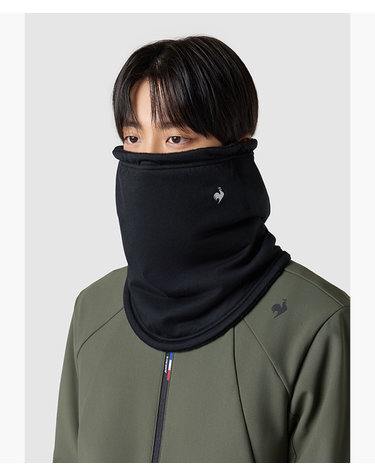 [르꼬끄공식] 퍼포먼스 방한 넥워머 QQ423AWMO2