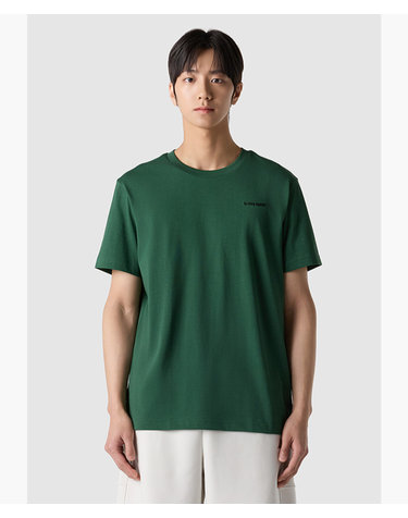 [르꼬끄공식] 유니 에센셜 반팔티 QR123LRS11
