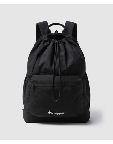 [르꼬끄공식] 경량 스트링 백팩 (17L) QR323ABP72