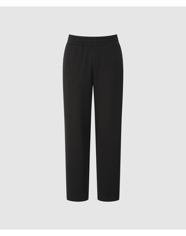 [르꼬끄공식] 유니 기모 팬츠 QR423EFPO3