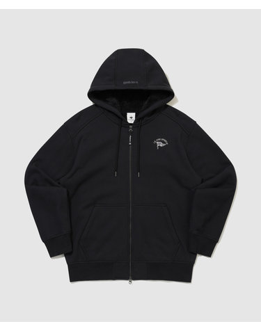 르꼬끄 스포르티브 [르꼬끄공식] 유니 셸파 루즈핏 후드 집업 QR423LFTO1