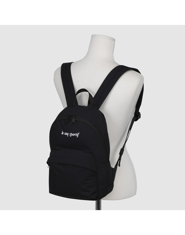 르꼬끄 스포르티브 [르꼬끄공식] LE SAC 미니 백팩(8.5L) QR123ABP15 착용컷