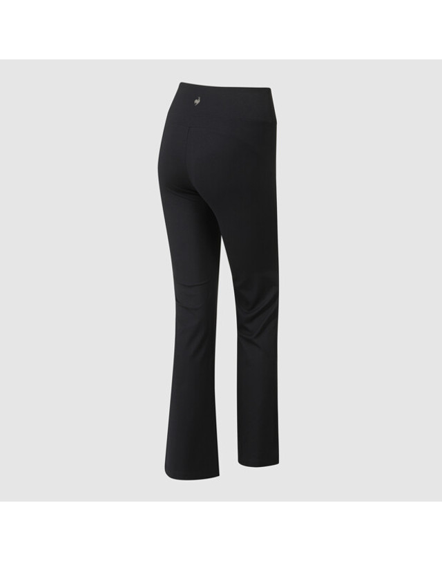 르꼬끄 스포르티브 [르꼬끄공식] 여성 부츠컷 레깅스 QR122OPF11 착용컷