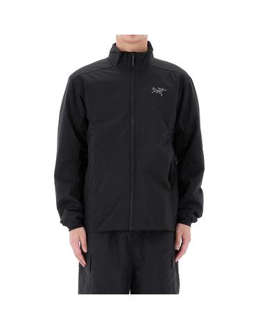 26SS 아크테릭스 아톰 자켓 X000009561 BLACK