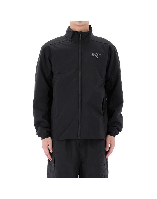 아크테릭스 26SS 아크테릭스 아톰 자켓 X000009561 BLACK 착용컷