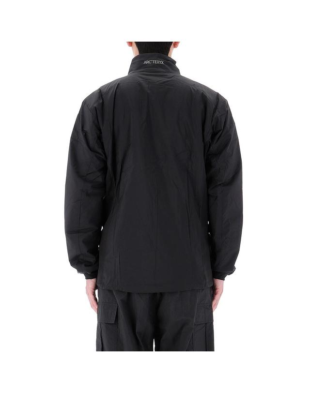 아크테릭스 26SS 아크테릭스 아톰 자켓 X000009561 BLACK 착용컷