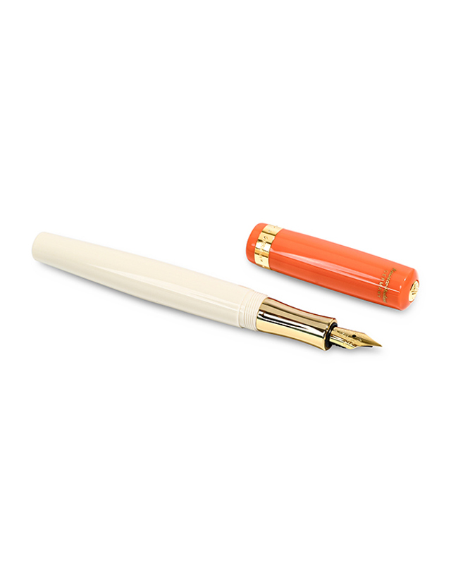 카웨코 [카웨코 KAWECO] 10001754 공용 만년필 착용컷