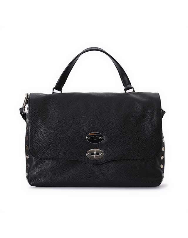 자넬라토 [자넬라토 ZANELLATO] POSTINA M Z0001 여성 숄더백 착용컷