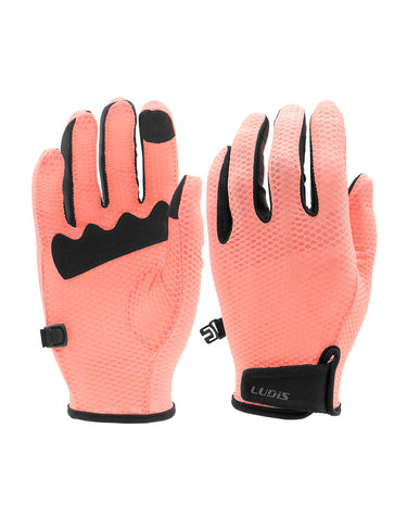 루디스 라이딩 LUPCUG02 핑크 SS 트레킹 장갑