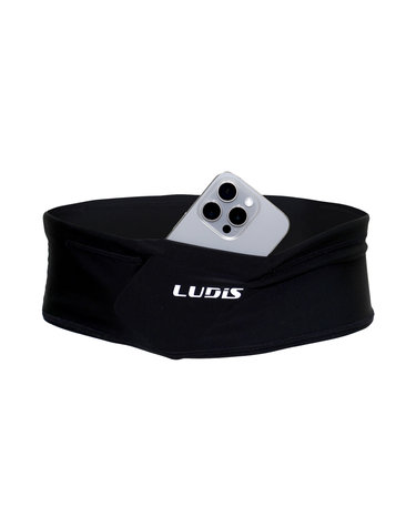 루디스 베이직 LUPCUA01 블랙 러닝밴드
