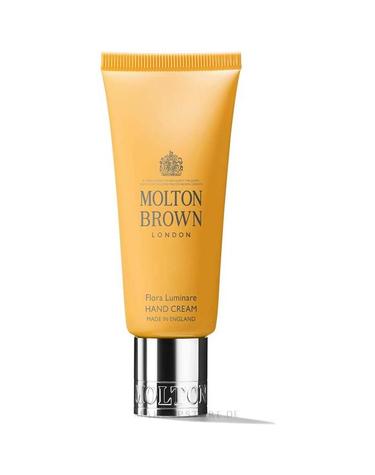 [몰튼브라운] 플로라 루미나레 핸드 크림 40ml