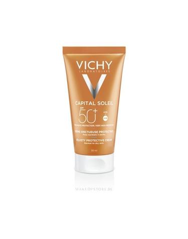 [비쉬] 캐피탈 솔레이 선크림 SPF 50 50ml