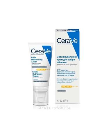 [세라비] 모이스처라이징 로션 AM SPF30 52ml