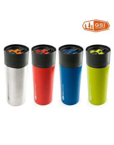 [GSI] 글레이셔 스테인리스 커뮤터 머그 500ml - 텀블러/보온병