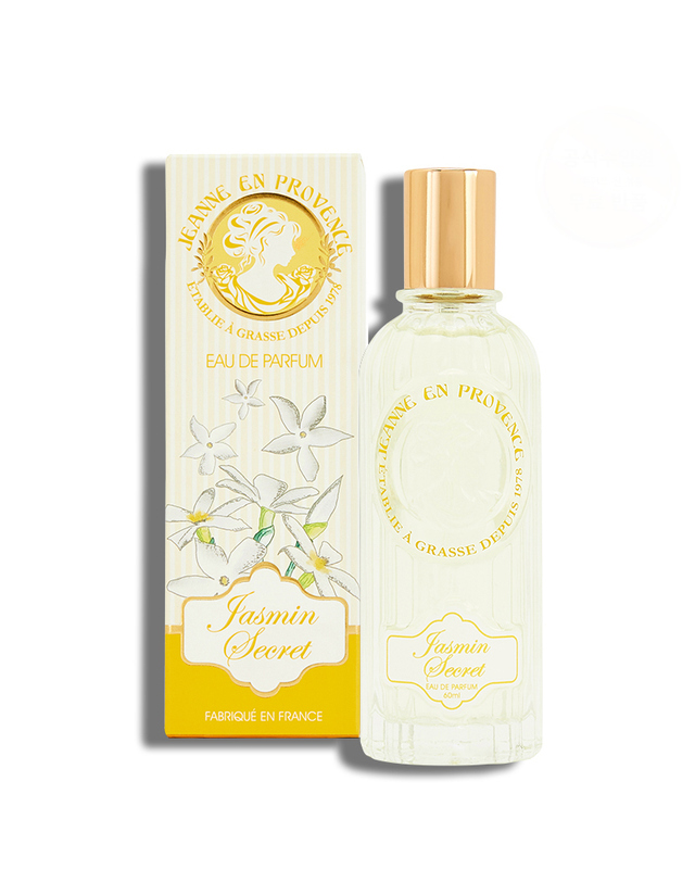 잔느 프로방스 잔느 프로방스 쟈스민 시크레 EDP 60ml 착용컷