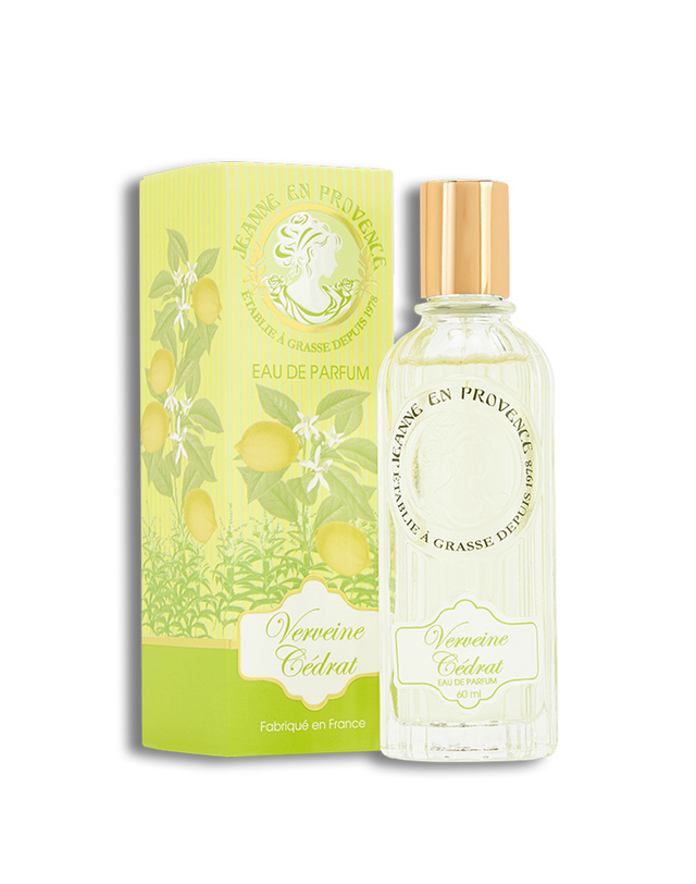 잔느 프로방스 잔느 프로방스 베르벵 세드라 EDP 60ml 착용컷